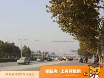 河南省国家大学科技园东区配套图11