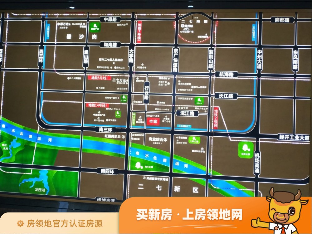 润泽府邸位置交通图3