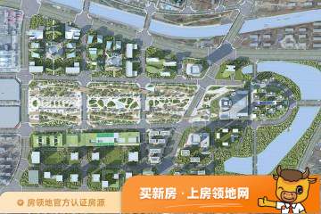 宝能郑州中心规划图2