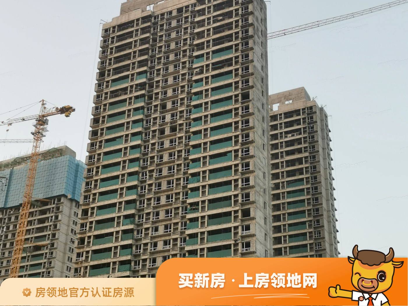 郑州融侨雅筑均价为21000元每平米