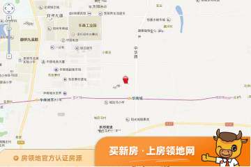 华南城T-Park产业园位置交通图29