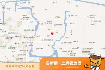 新郑碧桂园位置交通图42