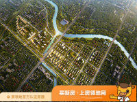 美盛中华城规划图1