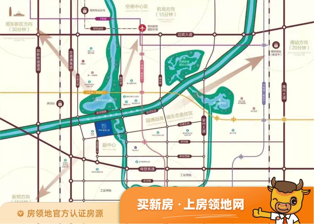 中国宜兴国际环保城位置交通图1