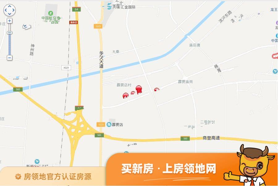 中国宜兴国际环保城位置交通图3