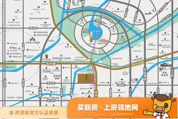 中州府位置交通图29