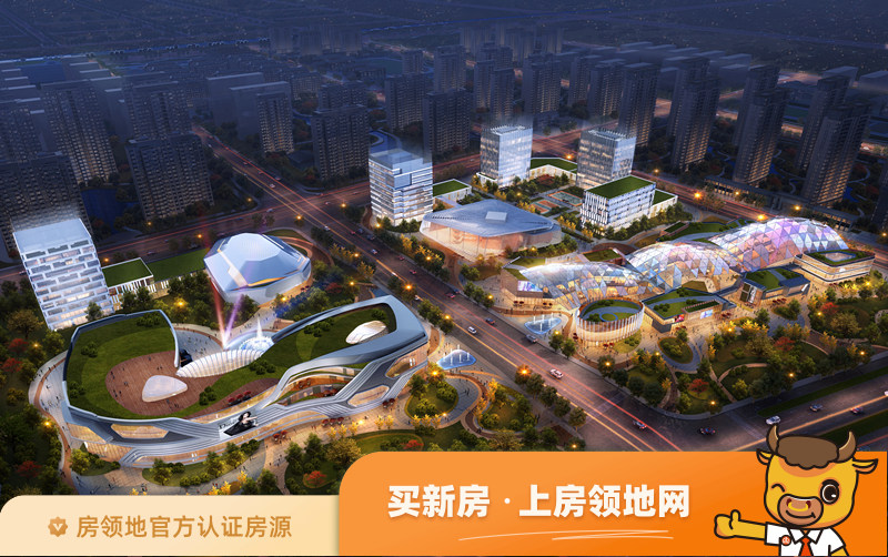 郑州恒大未来之光位置交通图1