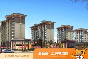 郑州元顺锦绣华庭二期在售户型，2居、3居，建面87-116m²
