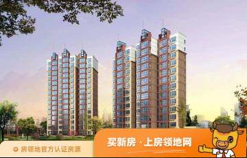 郑州东方观天下在售户型，2居、3居，建面70-120m²
