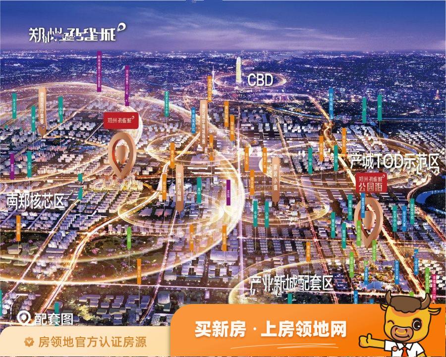 郑州孔雀城效果图7