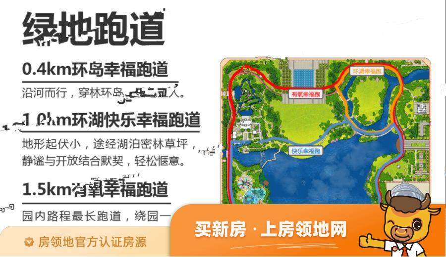郑州孔雀城公园海效果图6