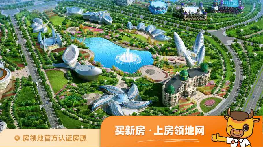宁滁恒大文化旅游城