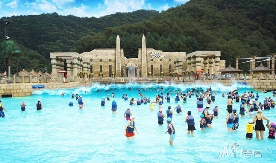 桂林罗山湖国际旅游休闲度假区
