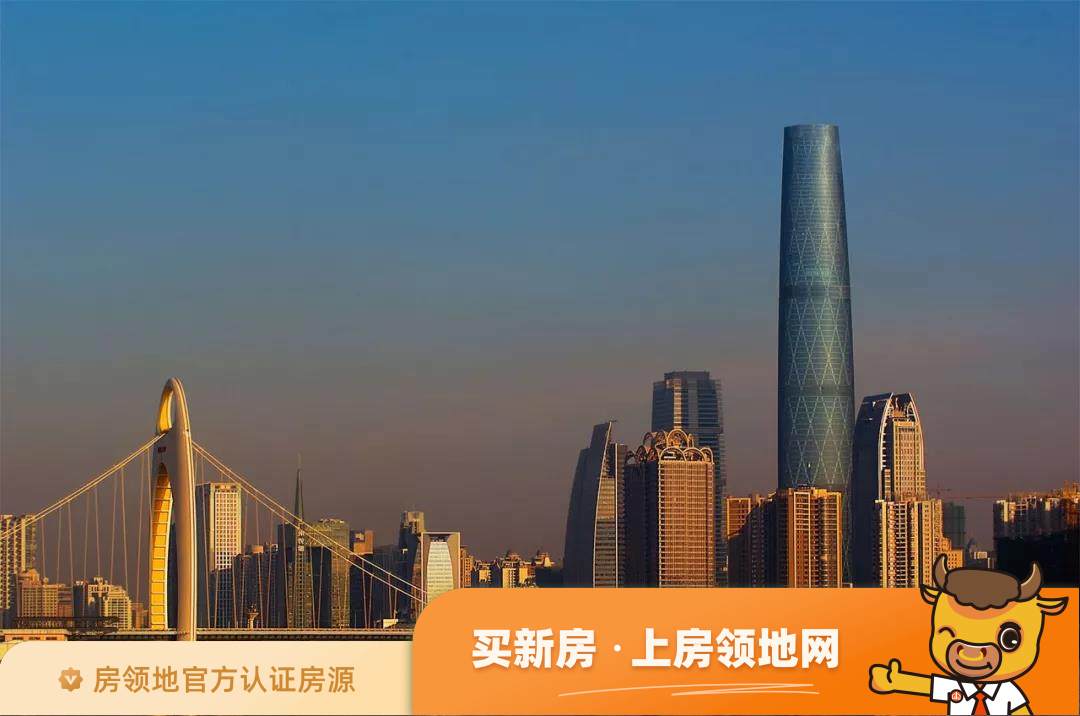 珠江新城西塔