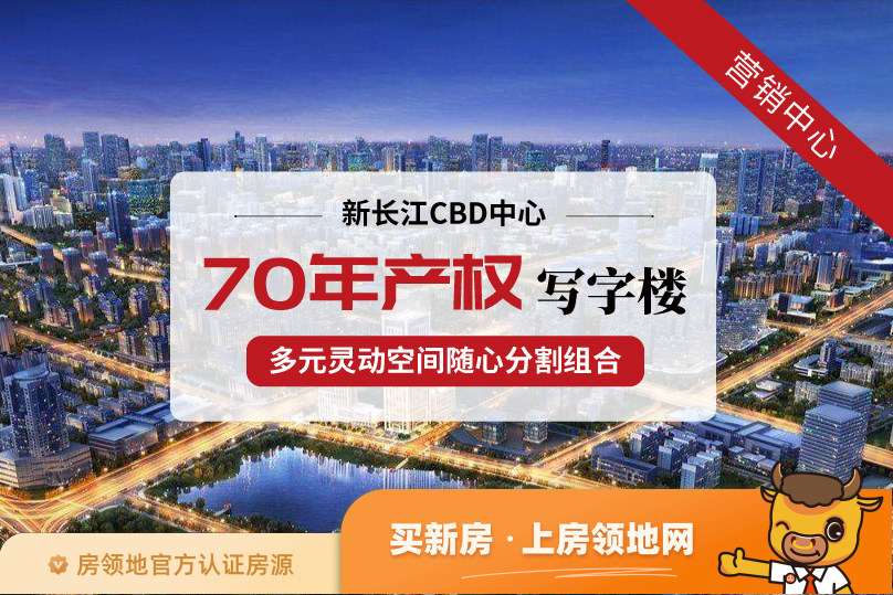 新长江CBD中心
