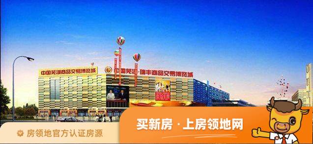 中国芜湖商品交易博览城