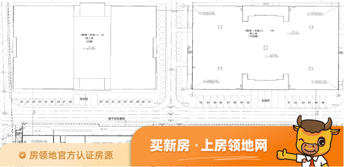 华南城国际电商物流中心2期户型图0室0厅0卫