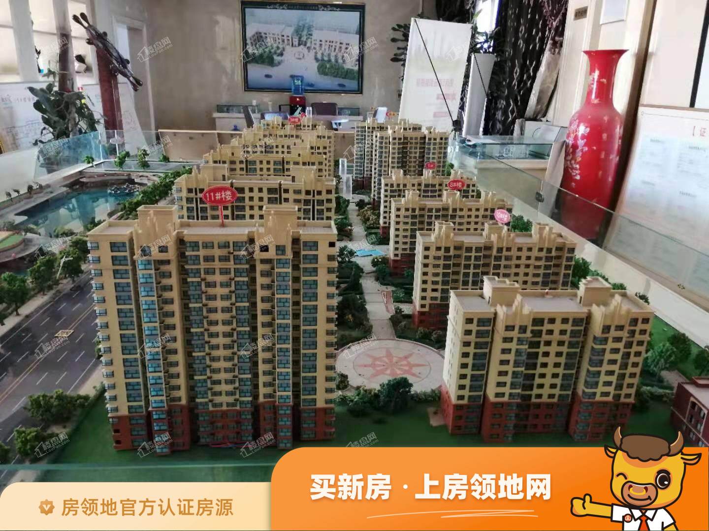 沧州碧水湾在售户型，0居，建面70-120m²