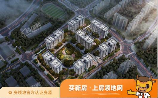 金科亿达·HICC两江健康科技城效果图15