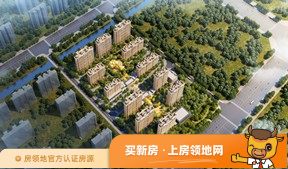 沧州荣盛锦绣学府在售户型，3居，建面125-125m²