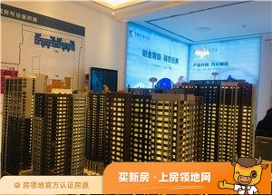 大理惠丰新城在售户型，2居、3居，建面70-120m²