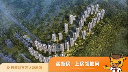 惠东国际新城效果图3