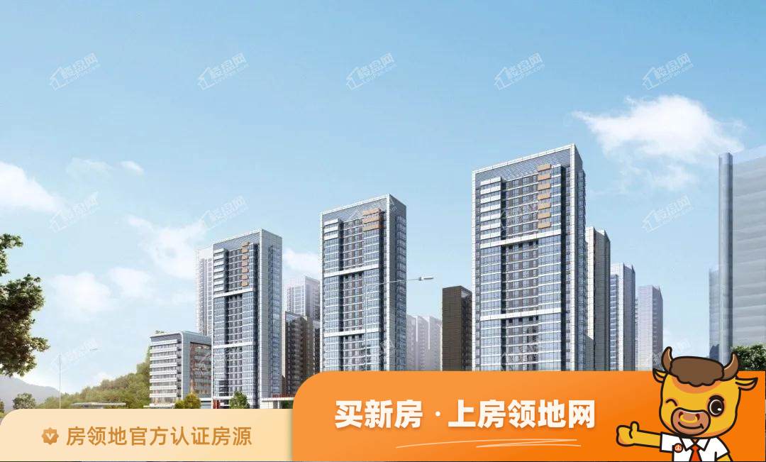 上海张江张家口高新技术产业园效果图3