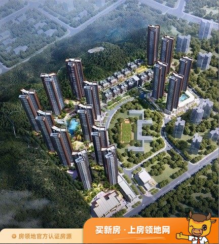 华南城国际电商物流中心2期效果图5