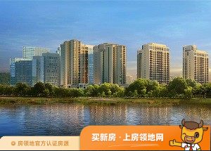 北京城建·龙樾西山实景图或效果图