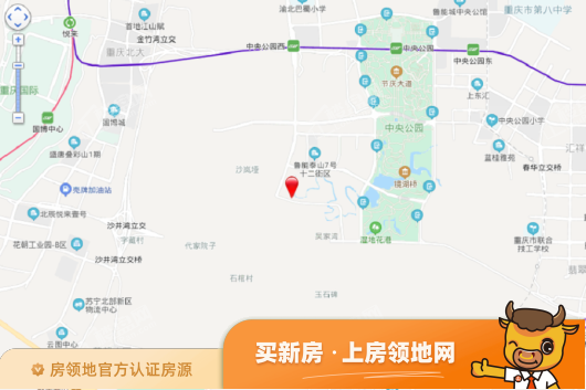 重庆绿城·春溪雲庐周边有学校吗，绿城·春溪雲庐适合通勤选择吗？
