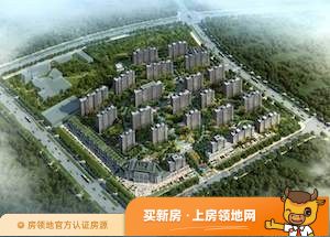 秦皇岛风云Ⅱ期在售户型，2居、3居，建面70-120m²