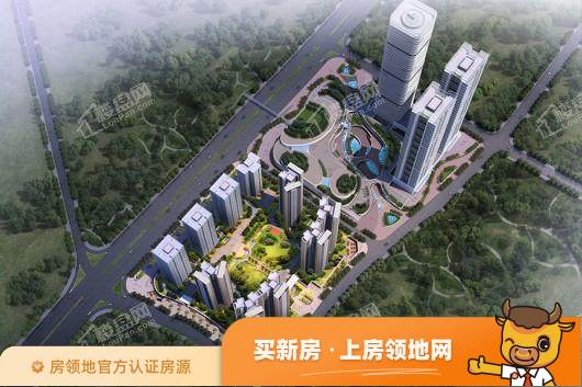 华南城国际电商物流中心2期效果图4