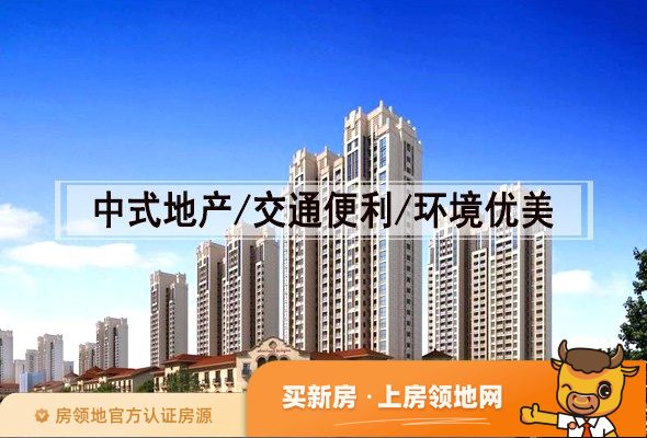 中国国贸城公寓实景图或效果图