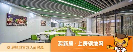 金科亿达·HICC两江健康科技城效果图1