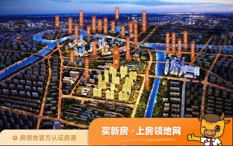 大中华幸福城效果图3
