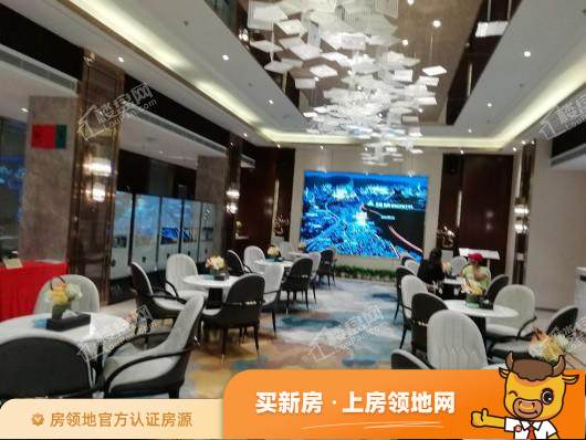 深圳钧濠·MIX Park均价为52000元每平米