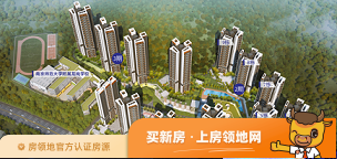 华南城国际电商物流中心2期效果图2