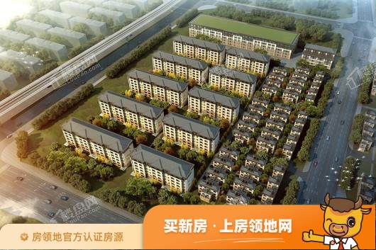 北京中海丽春湖墅·SMART墅在售户型，4居、5居，建面260-304m²