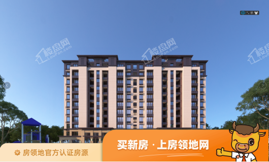 北京绿宸·汤泉华府在售户型，2居、3居，建面84-121m²