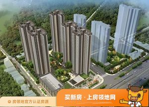 中山龙光玖誉府在售户型，2居、3居，建面89-118m²