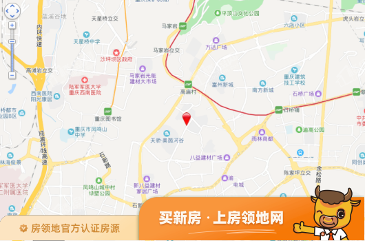 成都城投锦樾峰境效果图8