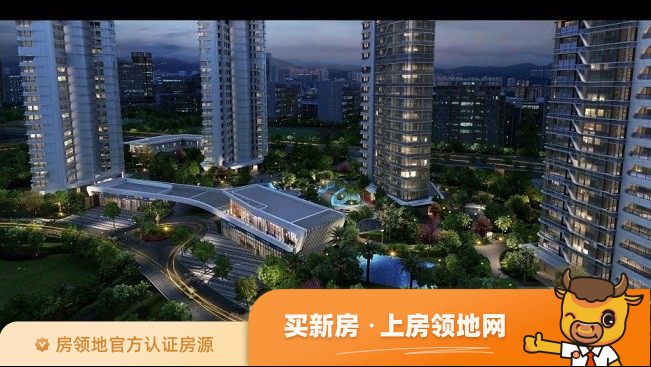 华南城国际电商物流中心2期效果图6