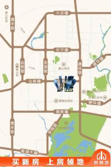 凤城国贸中心效果图