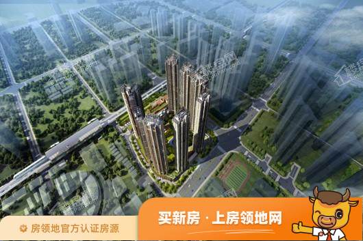 深圳龙华金茂府在售户型，3居、4居、5居，建面155-248m²