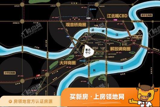 重庆中心效果图17