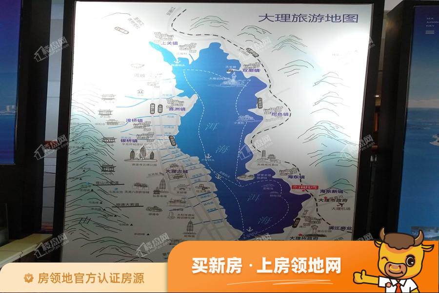 春江·大理海月湾效果图8