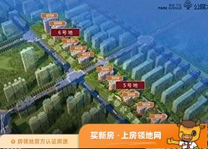 中国水电首郡实景图或效果图