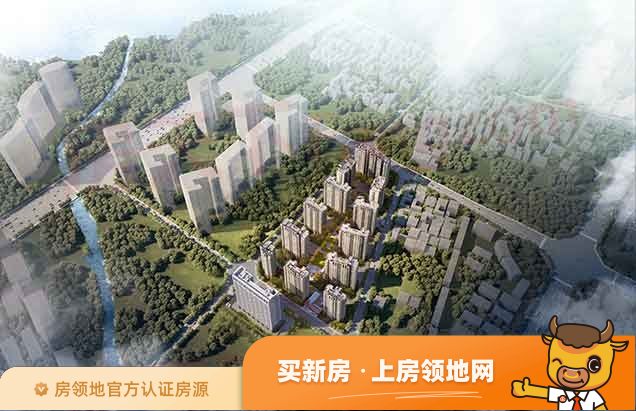 上海张江张家口高新技术产业园效果图9