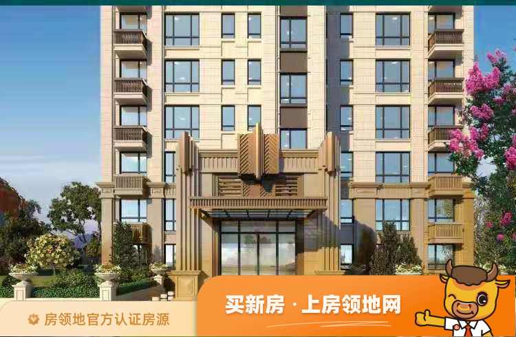 燕郊御东珺璟在售户型，2居、3居，建面89-139m²