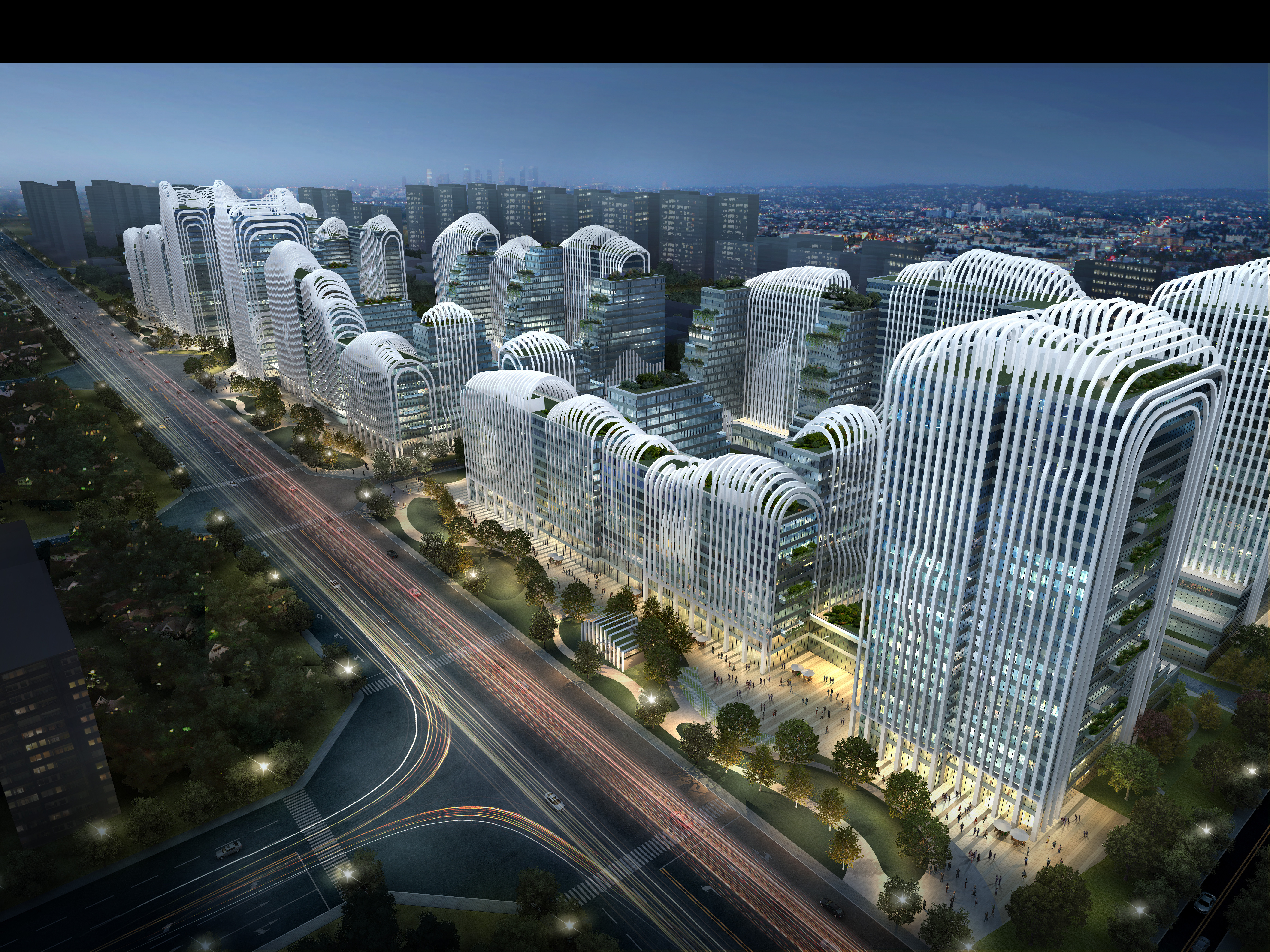 「万象瑞都」雄安新区万象瑞都 - 房价 - 楼盘信息 - 雄安新区房领地